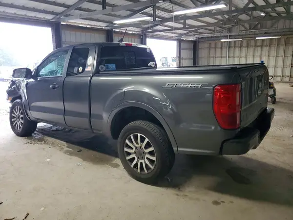 1FTER1EH5KLA21766 2019 FORD RANGER - Image 2