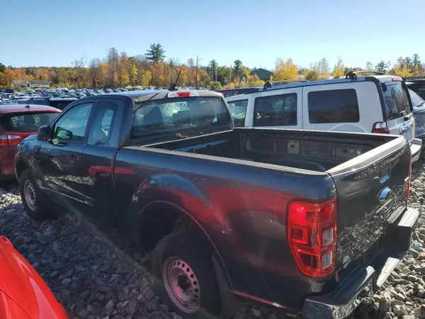 1FTER1EH5KLA46621 2019 FORD RANGER - Image 2