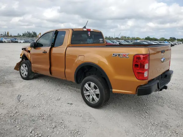 1FTER1EH5KLA53553 2019 FORD RANGER - Image 2