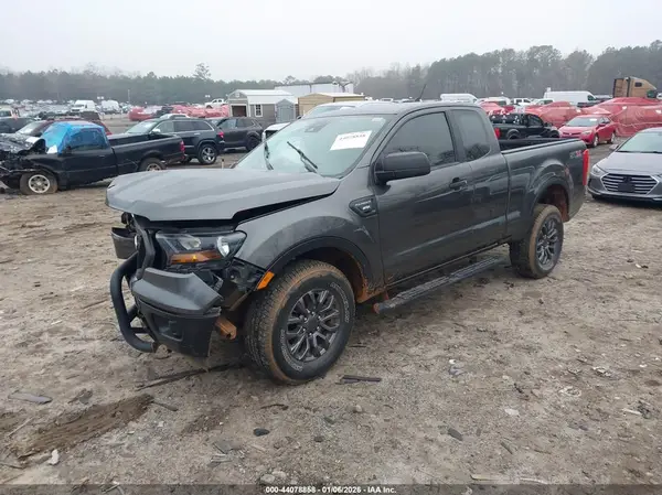 1FTER1EH5KLA61149 2019 FORD RANGER - Image 2