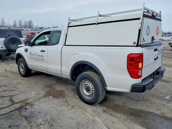 1FTER1EH5KLA86892 2019 FORD RANGER - Image 2