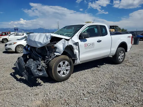 1FTER1EH5KLA94393 2019 FORD RANGER - Image 1