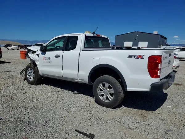 1FTER1EH5KLA94393 2019 FORD RANGER - Image 2
