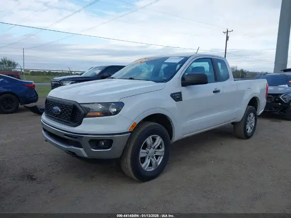 1FTER1EH5KLB01469 2019 FORD RANGER - Image 2