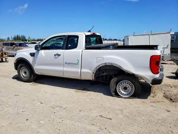 1FTER1EH5KLB12309 2019 FORD RANGER - Image 2