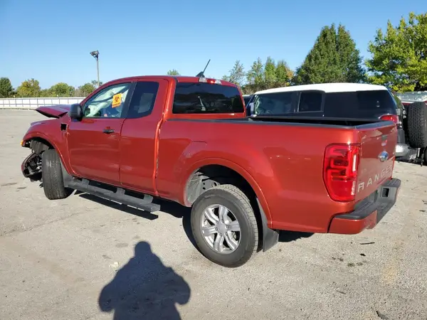 1FTER1EH5KLB13444 2019 FORD RANGER - Image 2