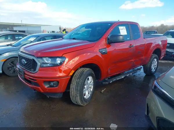 1FTER1EH5KLB13900 2019 FORD RANGER - Image 2
