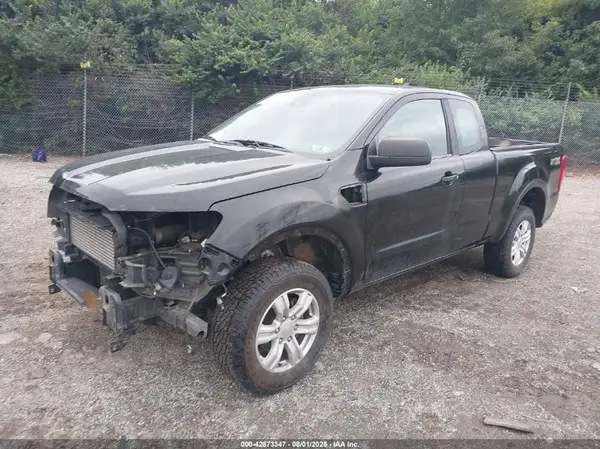 1FTER1EH5LLA37659 2020 FORD RANGER - Image 2