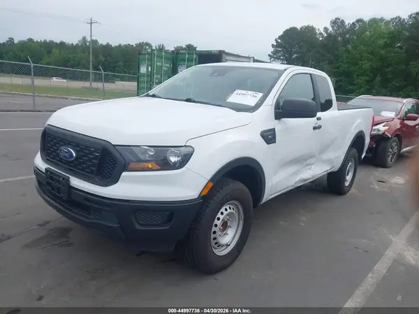 1FTER1EH5LLA47222 2020 FORD RANGER - Image 2