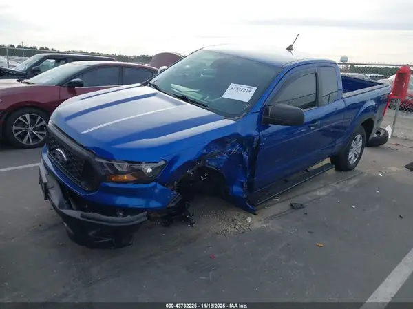 1FTER1EH5LLA60357 2020 FORD RANGER - Image 2