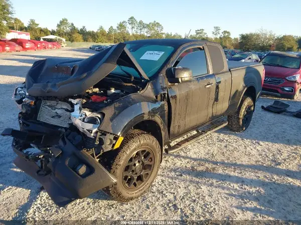 1FTER1EH5LLA65543 2020 FORD RANGER - Image 2