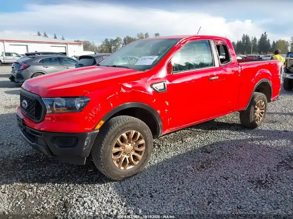 1FTER1EH5LLA89132 2020 FORD RANGER - Image 2
