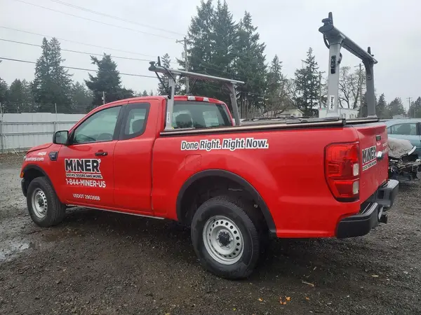 1FTER1EH5LLA95237 2020 FORD RANGER - Image 2
