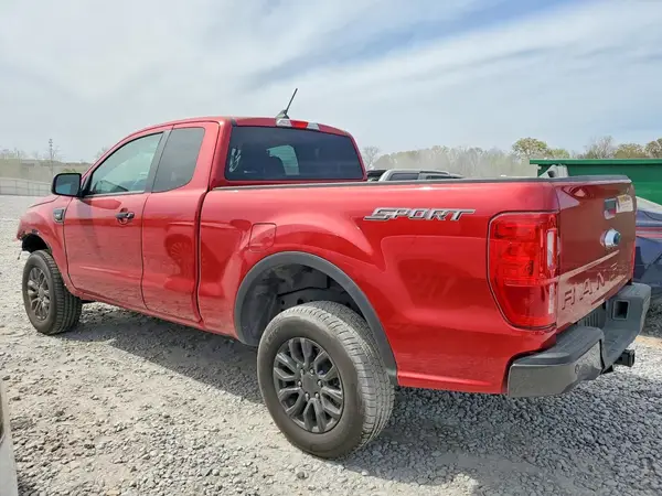 1FTER1EH5MLD00895 2021 FORD RANGER - Image 2