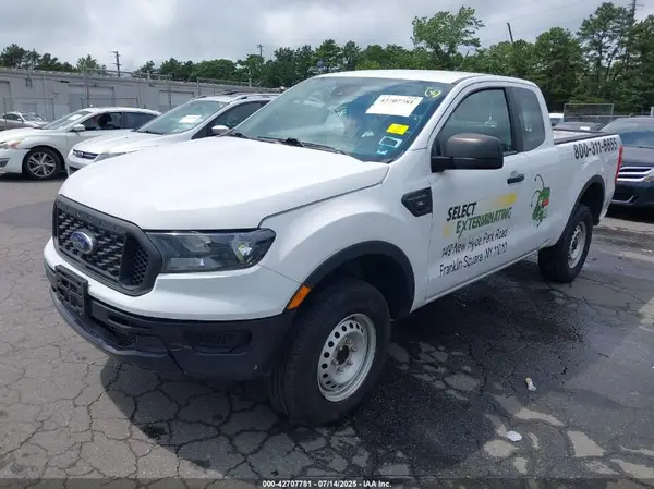 1FTER1EH5MLD01450 2021 FORD RANGER - Image 2
