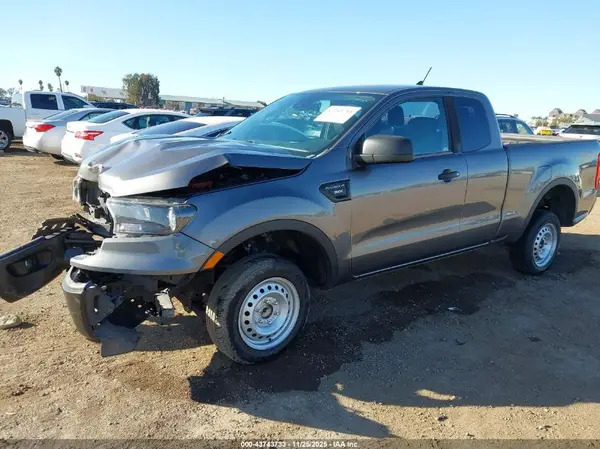 1FTER1EH5MLD03201 2021 FORD RANGER - Image 2