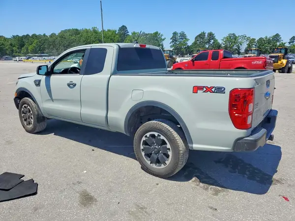 1FTER1EH5MLD07703 2021 FORD RANGER - Image 2