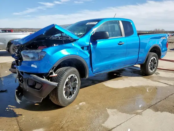 1FTER1EH5MLD22461 2021 FORD RANGER - Image 1