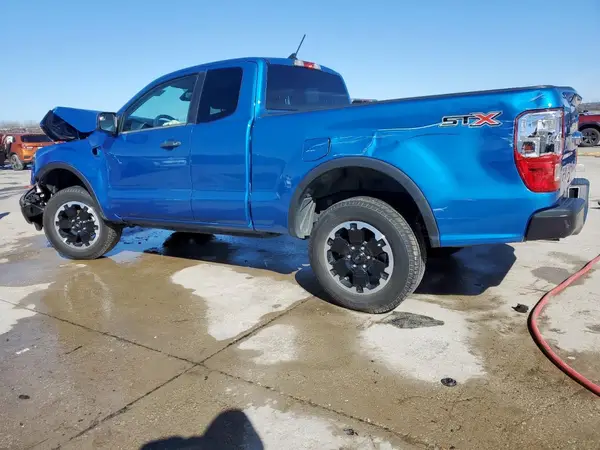 1FTER1EH5MLD22461 2021 FORD RANGER - Image 2