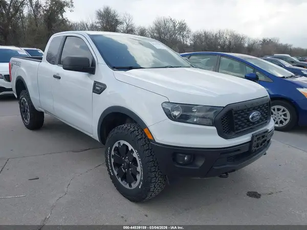 1FTER1EH5MLD27627 2021 FORD RANGER - Image 1