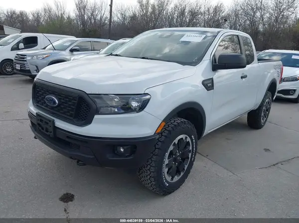 1FTER1EH5MLD27627 2021 FORD RANGER - Image 2