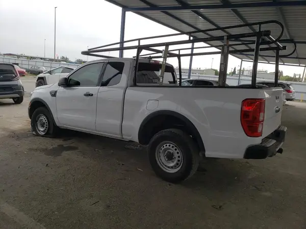 1FTER1EH5MLD33007 2021 FORD RANGER - Image 2