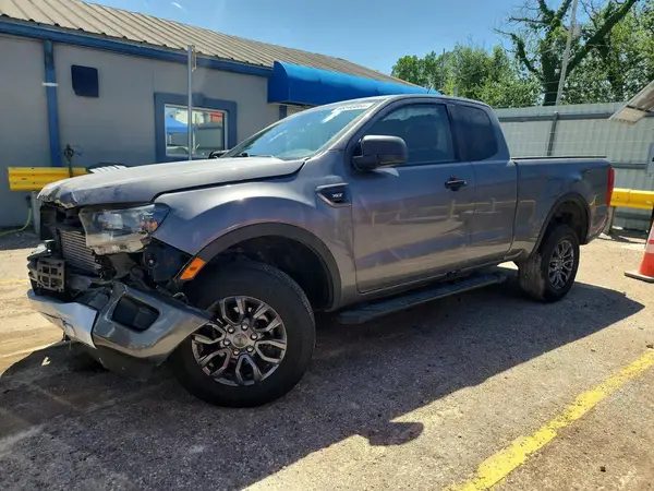 1FTER1EH5MLD45058 2021 FORD RANGER - Image 1