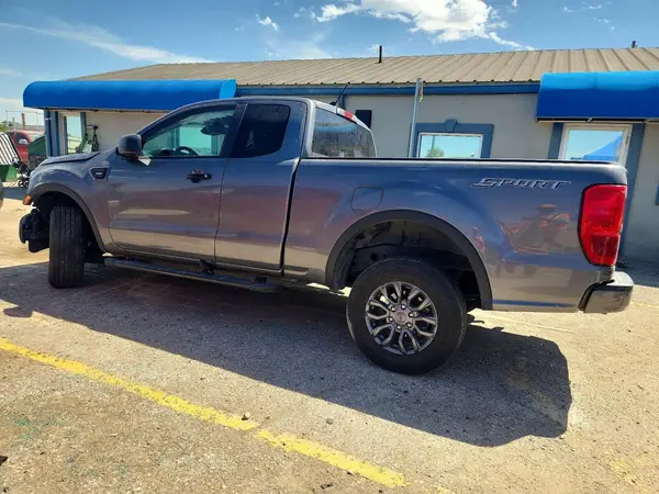 1FTER1EH5MLD45058 2021 FORD RANGER - Image 2