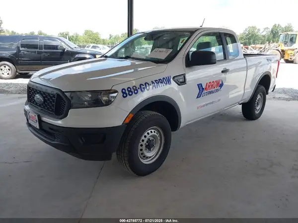 1FTER1EH5MLD72714 2021 FORD RANGER - Image 2