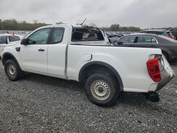 1FTER1EH5MLD85401 2021 FORD RANGER - Image 2