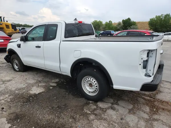 1FTER1EH5MLD91845 2021 FORD RANGER - Image 2