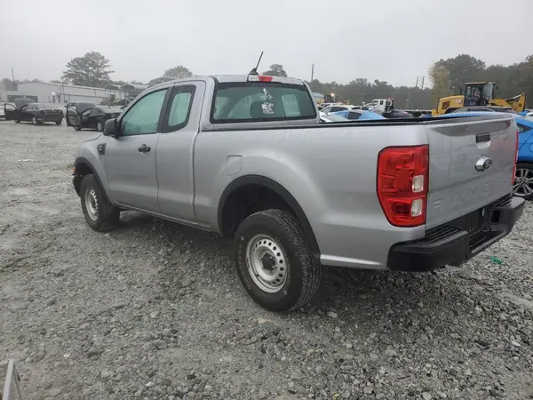 1FTER1EH5MLE07395 2021 FORD RANGER - Image 2