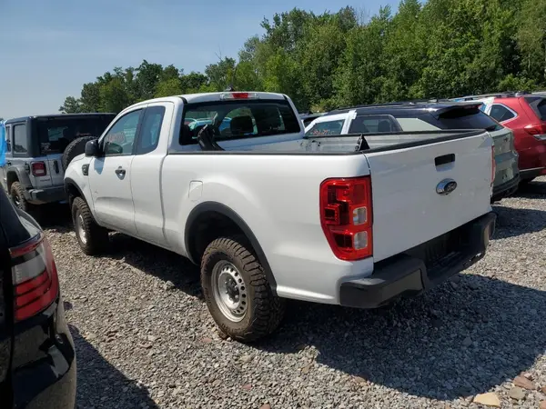 1FTER1EH5NLD24258 2022 FORD RANGER - Image 2