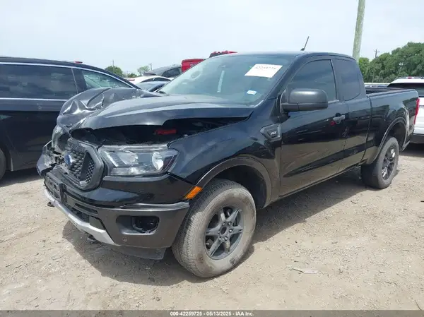 1FTER1EH6KLA24563 2019 FORD RANGER - Image 2