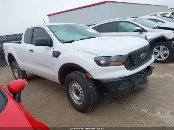 1FTER1EH6KLA27382 2019 FORD RANGER - Image 1