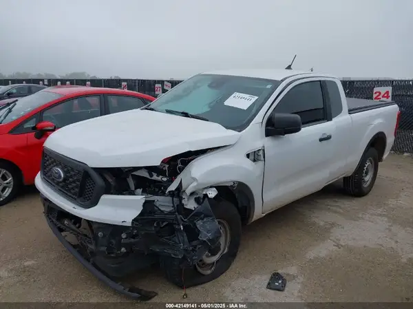 1FTER1EH6KLA27382 2019 FORD RANGER - Image 2