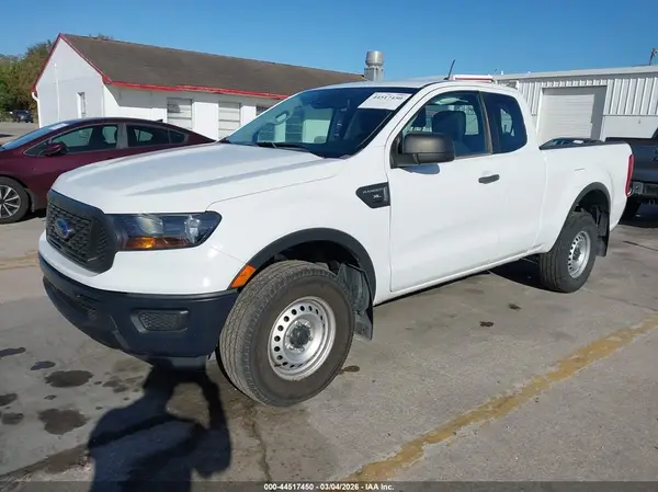 1FTER1EH6KLA50967 2019 FORD RANGER - Image 2