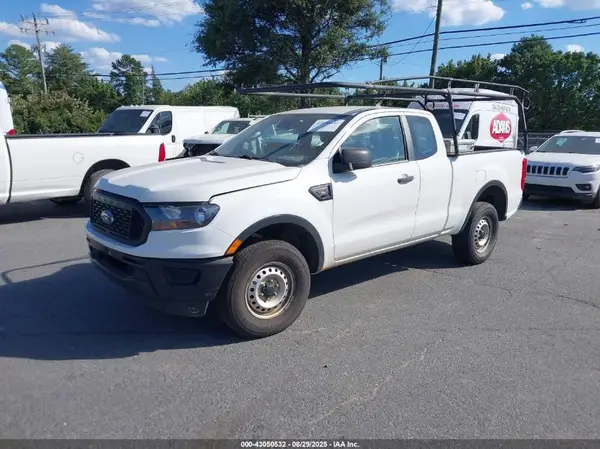 1FTER1EH6KLA51021 2019 FORD RANGER - Image 2