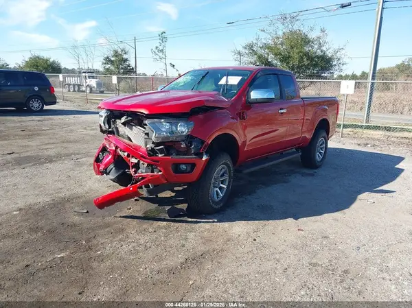 1FTER1EH6KLA78297 2019 FORD RANGER - Image 2
