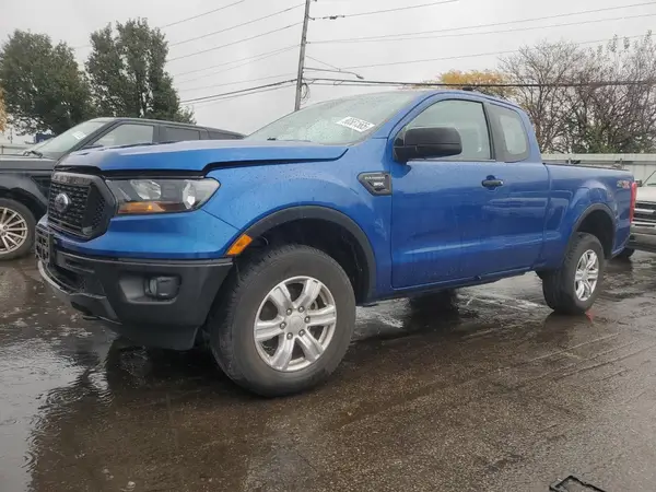 1FTER1EH6KLB07149 2019 FORD RANGER - Image 1