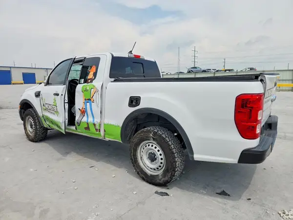 1FTER1EH6LLA13242 2020 FORD RANGER - Image 2
