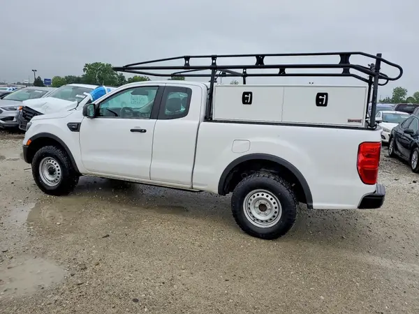 1FTER1EH6LLA34320 2020 FORD RANGER - Image 2
