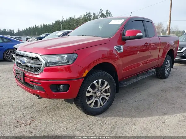 1FTER1EH6LLA39467 2020 FORD RANGER - Image 2