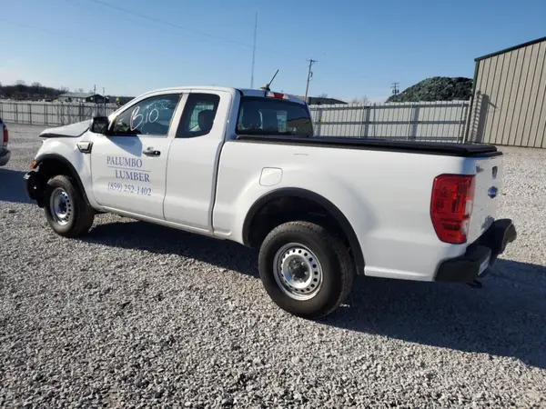 1FTER1EH6LLA87311 2020 FORD RANGER - Image 2