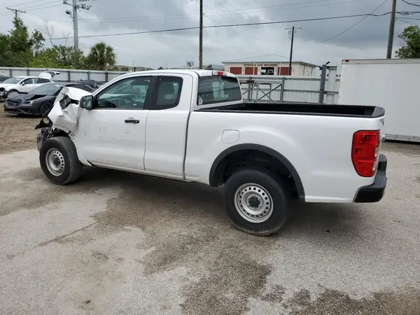 1FTER1EH6MLD07466 2021 FORD RANGER - Image 2