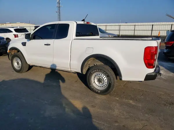 1FTER1EH6MLD10755 2021 FORD RANGER - Image 2