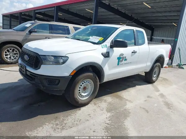 1FTER1EH6MLD17298 2021 FORD RANGER - Image 2