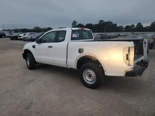 1FTER1EH6MLD18709 2021 FORD RANGER - Image 2