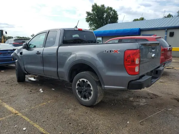 1FTER1EH6MLD23022 2021 FORD RANGER - Image 2