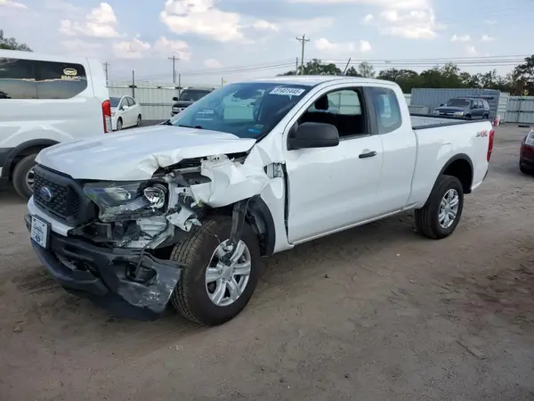 1FTER1EH6MLD35154 2021 FORD RANGER - Image 1